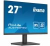 IIYAMA Monitor 27 XU2793HSU-B4 IPS, FHD, HDMI, DP, VGA, USB3.0, SLIM, 300cd/m2